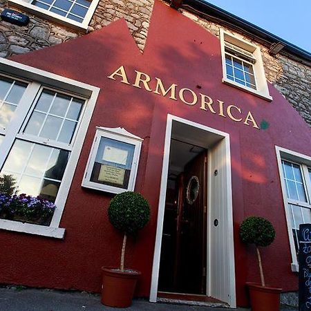 Armorica Hotel Оранмор Екстериор снимка