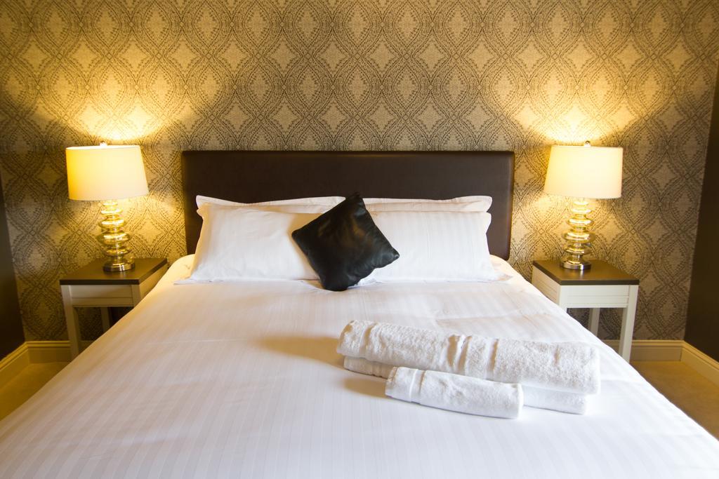 Armorica Hotel Оранмор Екстериор снимка