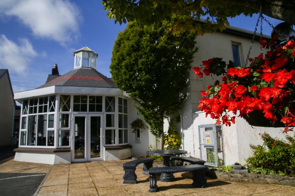 Armorica Hotel Оранмор Екстериор снимка