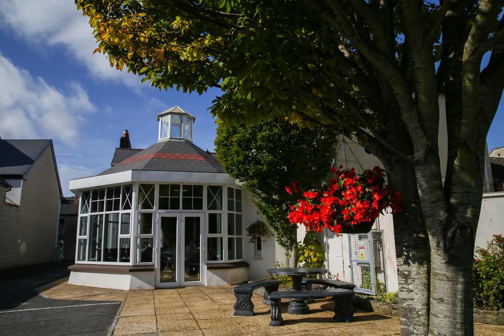 Armorica Hotel Оранмор Екстериор снимка